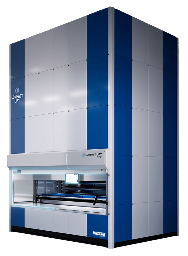 Compact Lift maskin